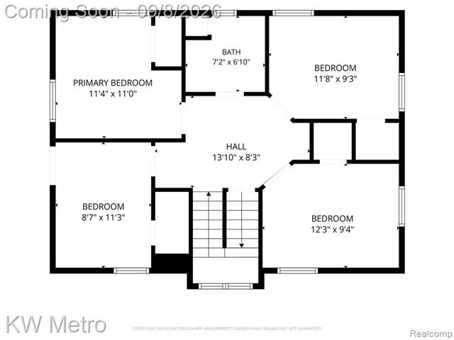 245 Woodland Street, Detroit, MI 48202