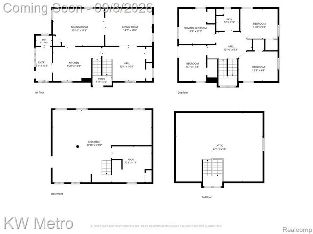 245 Woodland Street, Detroit, MI 48202