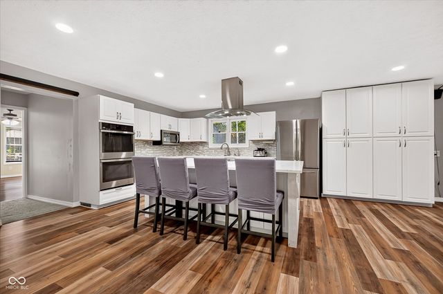 2917 E County Road 400 S, Plainfield, IN 46168