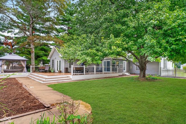2917 E County Road 400 S, Plainfield, IN 46168