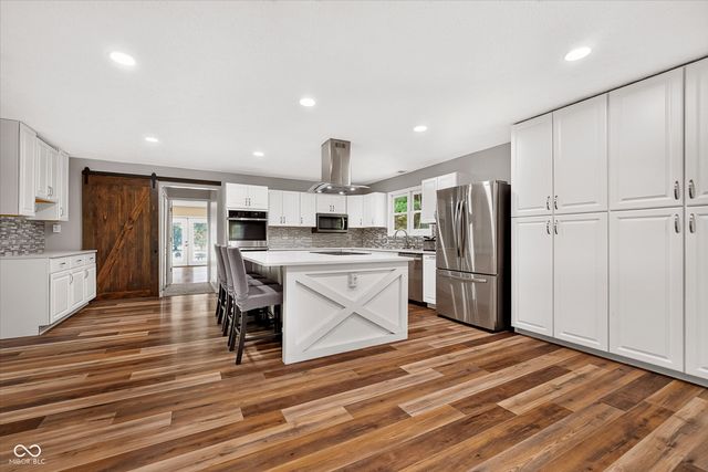 2917 E County Road 400 S, Plainfield, IN 46168