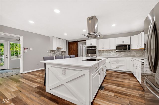 2917 E County Road 400 S, Plainfield, IN 46168