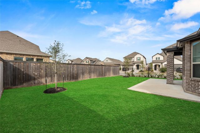 18402 Mesquite Flats Trail, Cypress, TX 77433