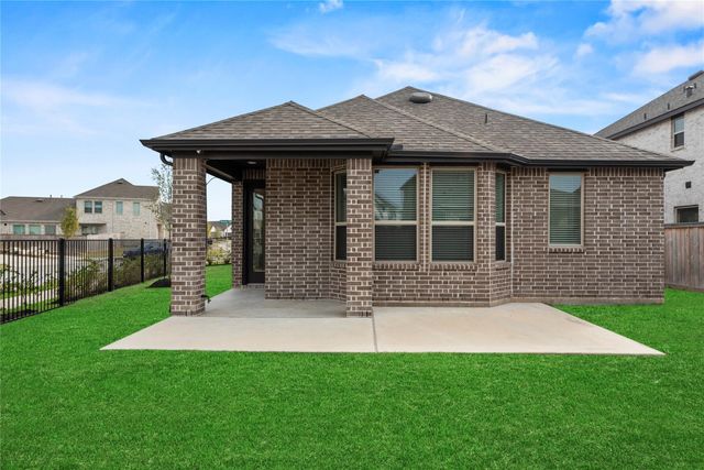 18402 Mesquite Flats Trail, Cypress, TX 77433
