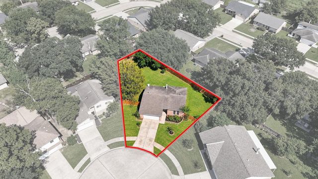 9902 Jademont Lane, Houston, TX 77070