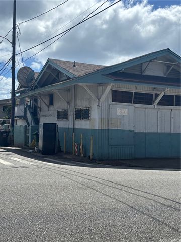 1247 Gulick Avenue, Honolulu, HI 96819