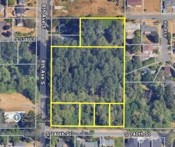 84 XX S 140th Street, Burien, WA 98168