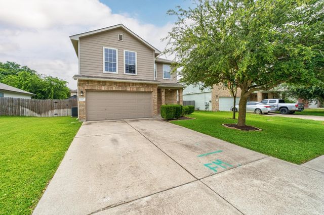 1107 Concan DR, Hutto, TX 78634