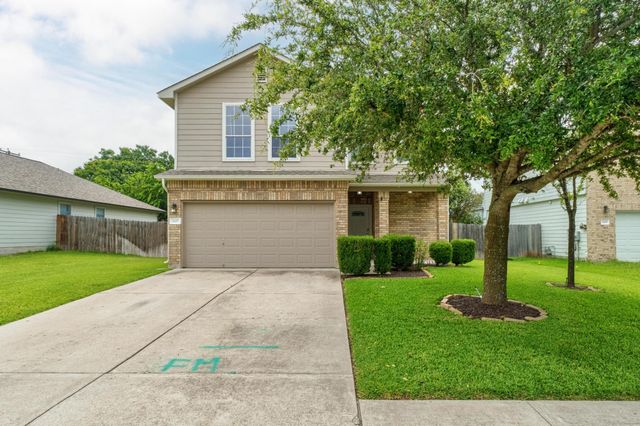 1107 Concan DR, Hutto, TX 78634
