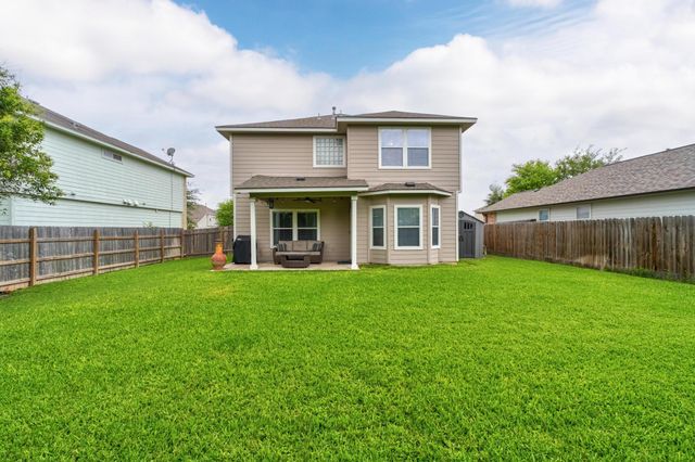 1107 Concan DR, Hutto, TX 78634