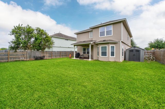 1107 Concan DR, Hutto, TX 78634
