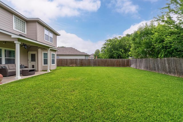 1107 Concan DR, Hutto, TX 78634
