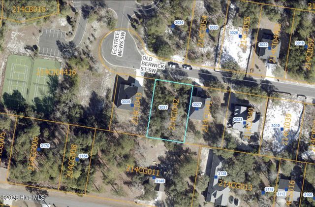 3031 Old Berwick Street SW, Shallotte, NC 28470