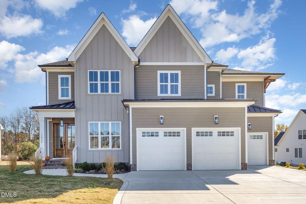 1025 Azalea Garden Circle, Raleigh, NC 27603