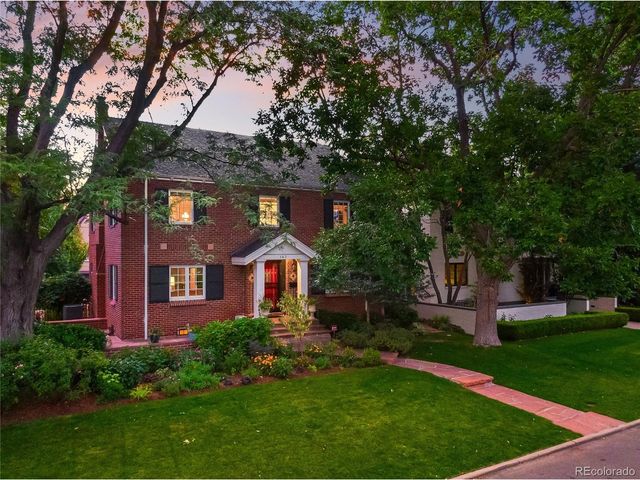 167 Bellaire St, Denver, CO 80220