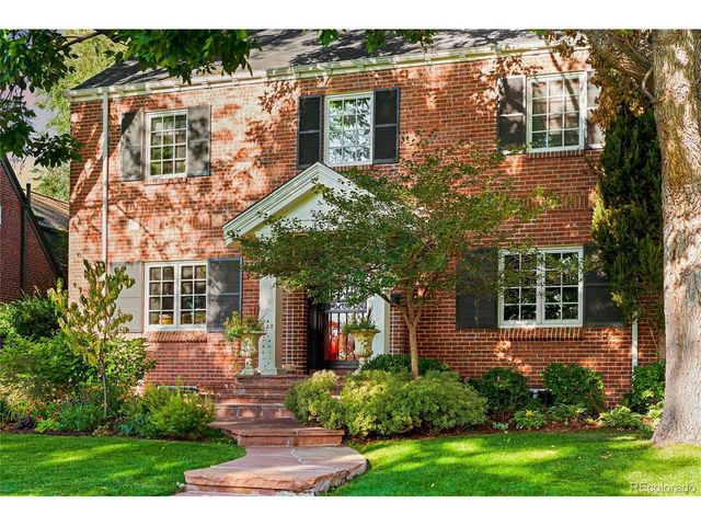 167 Bellaire St, Denver, CO 80220