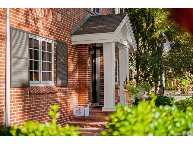 167 Bellaire St, Denver, CO 80220