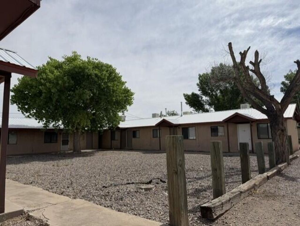 Image 1 of property listing at 115 J O Gallegos Street, Socorro, NM 87801