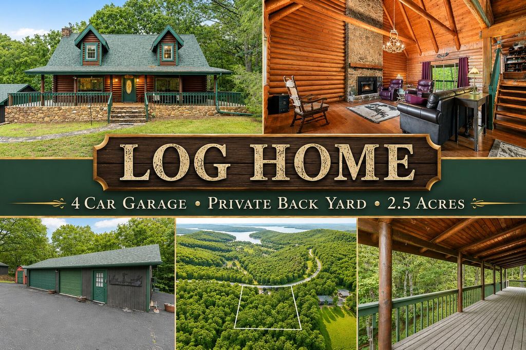1906 State Hwy 265, Hollister, MO 65672
