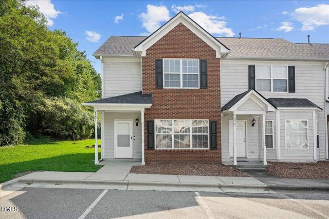 2857 Bennington Drive, Clayton, NC 27520