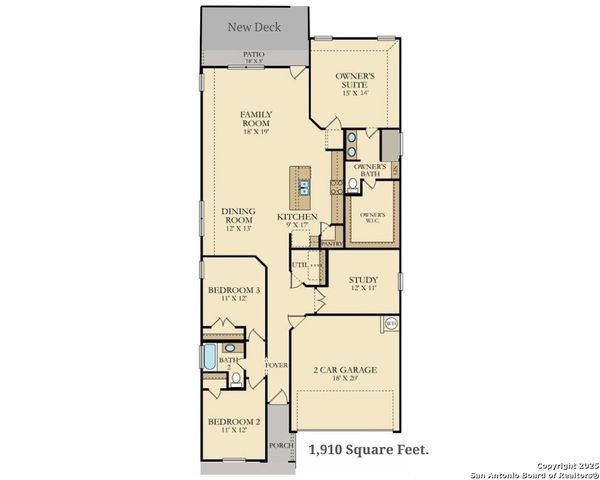 10711 Hernando, Converse, TX 78109