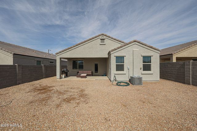 31029 W COLUMBUS Avenue, Buckeye, AZ 85396