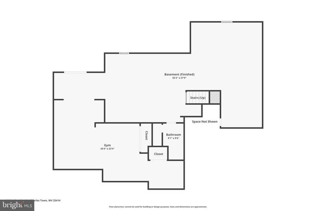 898 DECLARATION DR, Charles Town, WV 25414