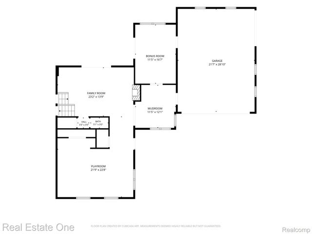 11075 Shadywood Drive, Brighton Township, MI 48114