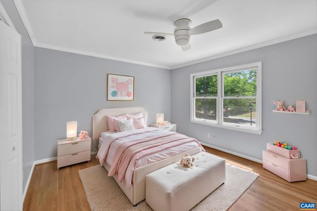 1536 MINOR RIDGE CT, Charlottesville, VA 22901