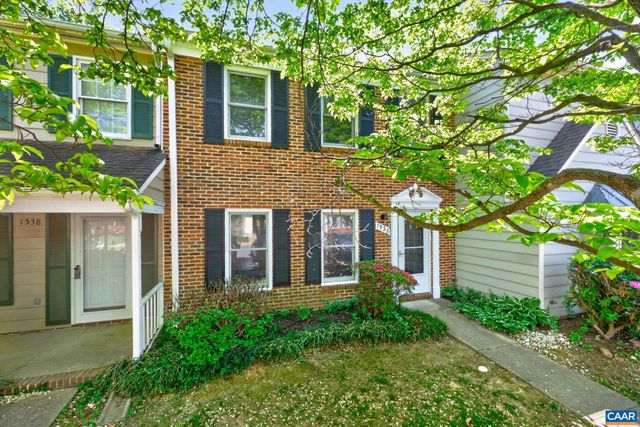 1536 MINOR RIDGE CT, Charlottesville, VA 22901