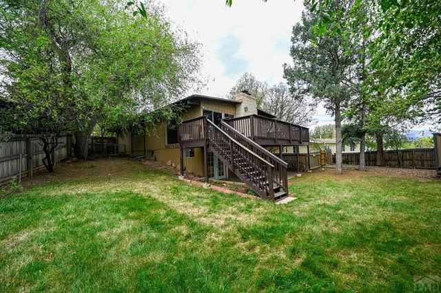 707 Orion Dr, Colorado Springs, CO 80906