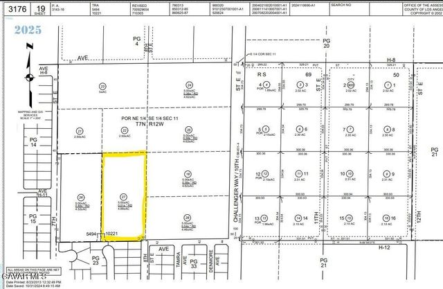 45409 E 8th Street, Lancaster, CA 93535
