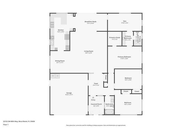 23153 SW 60th Way, Boca Raton, FL 33428