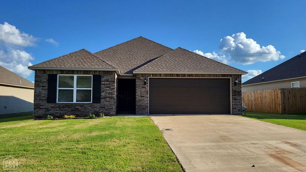 4909 Prospector Drive, Jonesboro, AR 72405