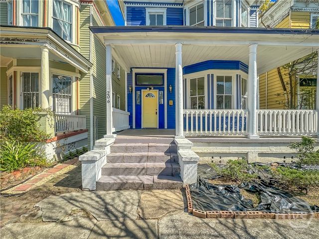 206 W 39th Street, Savannah, GA 31401