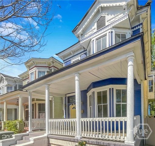 206 W 39th Street, Savannah, GA 31401