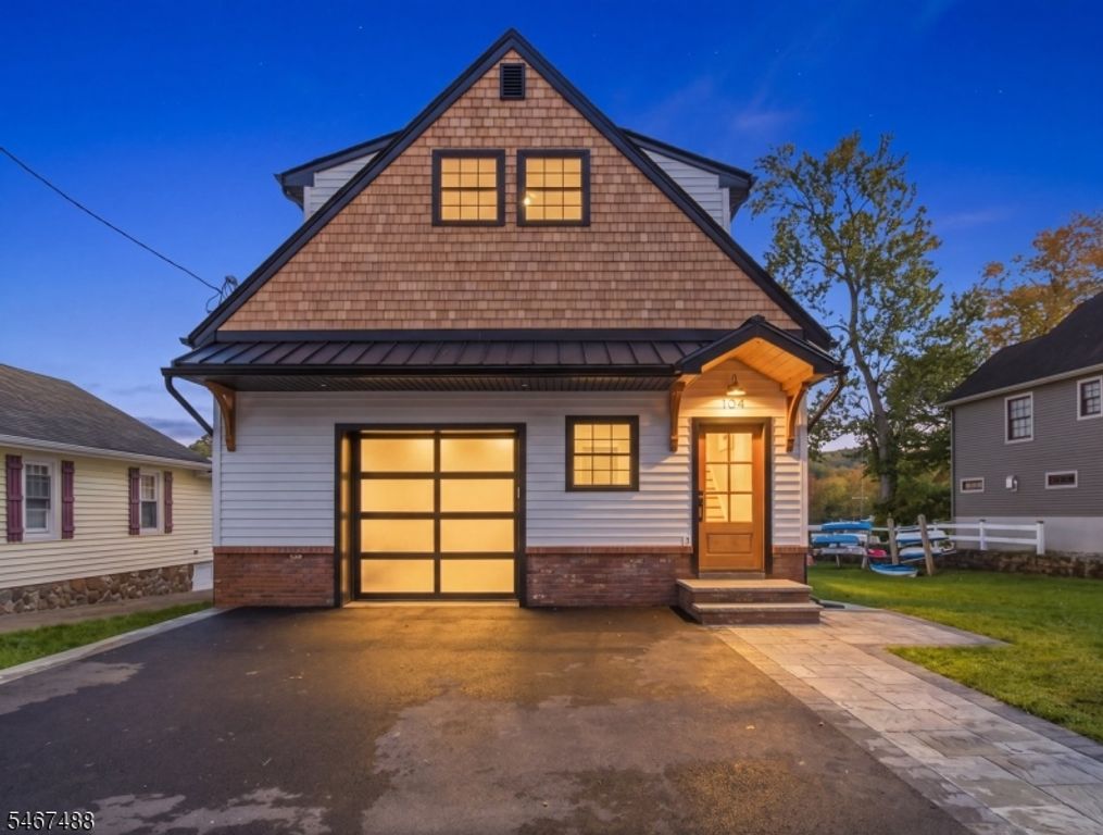 104 W Shore Rd, Denville Twp., NJ 07834 — exterior
