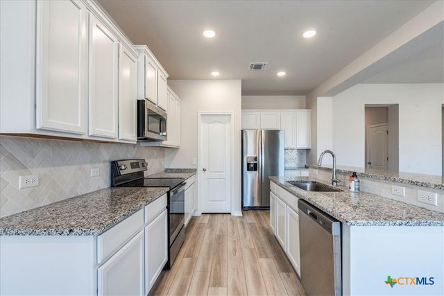 1520 Cobble Hill Ct Drive, Temple, TX 76502