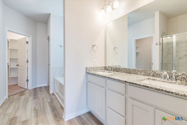 1520 Cobble Hill Ct Drive, Temple, TX 76502