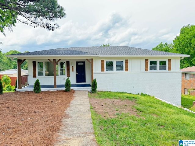 1448 MATT LEONARD DRIVE SW, Birmingham, AL 35211