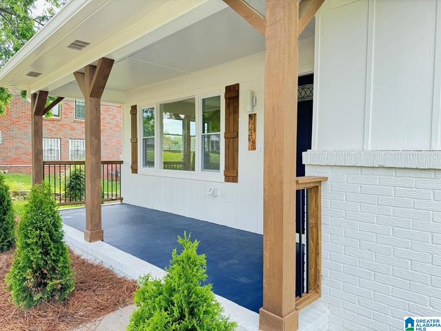 1448 MATT LEONARD DRIVE SW, Birmingham, AL 35211
