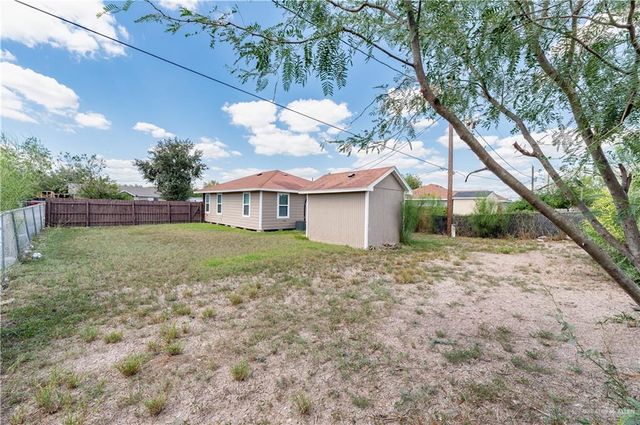 7421 S Colorado Lane, Pharr, TX 78577