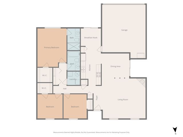 4805 Wheeler Drive, The Colony, TX 75056