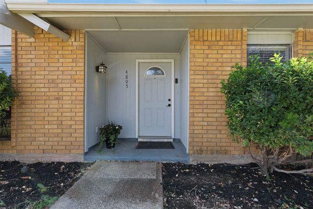 4805 Wheeler Drive, The Colony, TX 75056