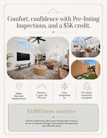 9438 Bent Road NE, Albuquerque, NM 87109