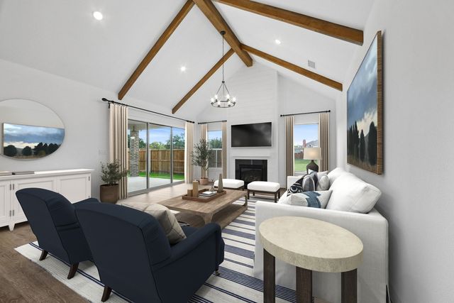 5679 Taylor Trail, Arlington, TX 76017