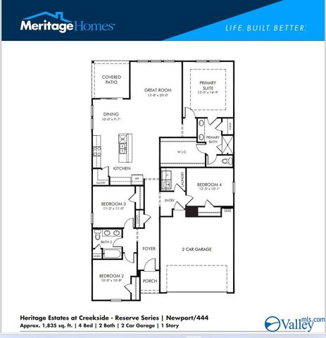 29539 Gallows Cove, Harvest, AL 35749