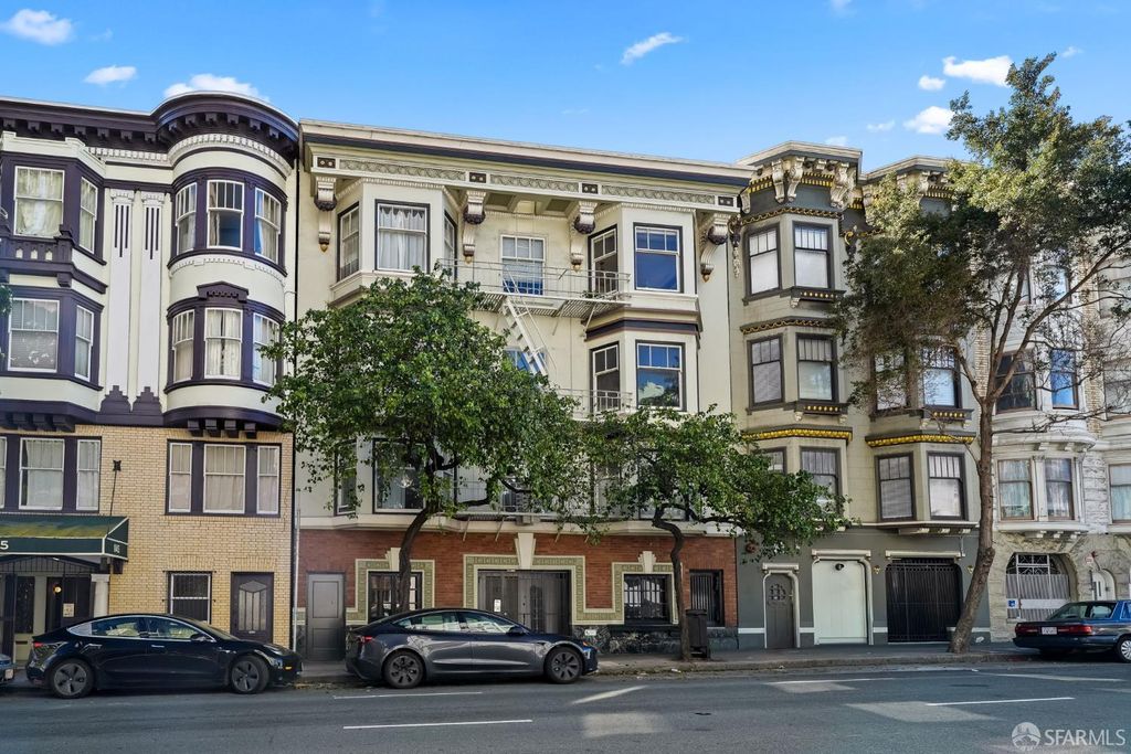 1155 Pine Street 6, San Francisco, CA 94109