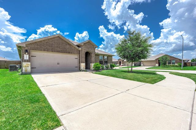 8402 Philox Park Court, Rosharon, TX 77583
