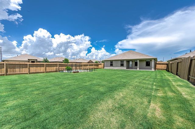 8402 Philox Park Court, Rosharon, TX 77583